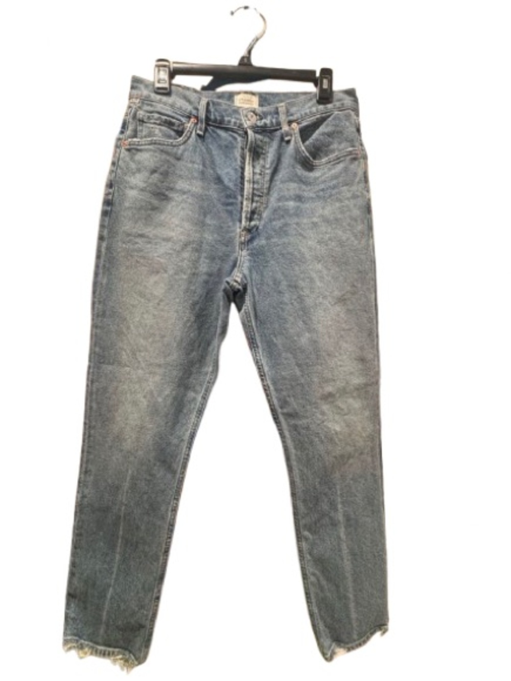 Citizens Of Humanity Light Blue Flare Jeans